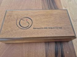 Mevlana'nın 800. Doğum Yılı Hatıra Para Seti