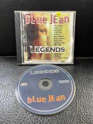 BLUE JEAN - LEGENDS CD0608