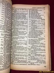 THE ALEXANDER TEXT OF WILLIAM SHAKESPEARE THE COMPLETE WORKS / PETER ALEXANDER / COLLINS / İNGİLİZCE KİTAP (WILLIAM SHAKESPEARE'İN ALEXANDER METNİ TAM ESERLERİ) HAFİF YIPRANMA VE SARARMALARI MEVCUT
