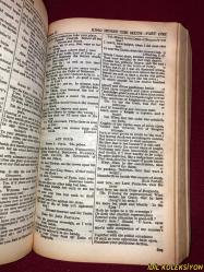 THE ALEXANDER TEXT OF WILLIAM SHAKESPEARE THE COMPLETE WORKS / PETER ALEXANDER / COLLINS / İNGİLİZCE KİTAP (WILLIAM SHAKESPEARE'İN ALEXANDER METNİ TAM ESERLERİ) HAFİF YIPRANMA VE SARARMALARI MEVCUT