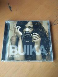 BUIKA * EN MI PIEL * CD ALBÜM * 2011 İSPANYA BASKI * POR EL AMOR DE AMAR, NO HABRA NADIE EN EL MUNDO, COMO ERA, VOLVER,,,