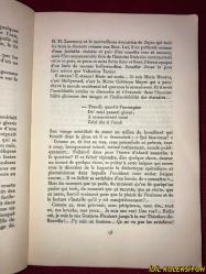 JACQUES ALMIRA / LE VOYAGE A NAUCRATIS / LİBRAİRİE GALLİMARD / FRANSIZCA KİTAP (NAUCRATİS'E YOLCULUK) HAFİF YIPRANMALARI MEVCUT