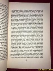 JACQUES ALMIRA / LE VOYAGE A NAUCRATIS / LİBRAİRİE GALLİMARD / FRANSIZCA KİTAP (NAUCRATİS'E YOLCULUK) HAFİF YIPRANMALARI MEVCUT