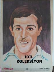 Milliyet Magazin Gazetesi - Değer Eraybar Posteri - 26x38cm boyutundadır - Voleybolcu Değer Eraybar belki de Türk spor tarihinin en büyük atlet komplesi idi. Ama ağır bir sakatlık geçirmiş sol ayağı ile - Gazete tam değildir sadece poster kısmıdır - Tek yaprak arkalı önlüdür
