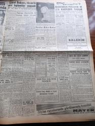 Milliyet Gazetesi - 29 Ocak 1961 - İki Parti Hür Demokrat Parti Adı İle Dün Birleşti - Topkapı Davasında 15 Kişinin İdamı İstendi - Ses Sanatkarı Mustafa Çağlar Vefat Etti - Ekrem Alican Başkan Olacak - Silahtarağa Elektrik Fabrikasında 10  Kişi Dün Nezarete Alındı - Türkiye'ye Nükleer Yardım Yapılacak - Cumhuriyetçi Köylü Millet Partisi Genel İdare Kurulu İle Osman Bölükbaşı Arasında İhtilaf Çıktı - Behçet Kemal Çağlar Alpaslan Türkeş'i İtham Etti - İstanbul Ankara Radyosu Programı - Çetin Altan Köşe Yazısı - Abdülcanbaz'ın Maceraları Çizgi Roman Çizen Turhan Selçuk - Brigitte Bardot Çırılçıplak Film Çeviriyor - Halit Kıvanç Köşe Yazısı - Johnny Hazard Çizen Frank Robbins - Allahlık Ali Bey Çizen Swan - Bir Rüzgar Esti Yazan Daniel Gray Yazı Dizisi - Ölüme Tuş Olan Şampiyon Yaşar Doğunun Hayatı Yazan Bedirhan Çınar Yazı Dizisi - Şampiyon Kulüpler Voleybol Turnuvasında Hapoel'i 3 0 Yenen Galatasaray 2. Turda - Sağırlar Ve Dilsizler Arası Olimpiyata Katılıyoruz - Güreş Şampiyonası