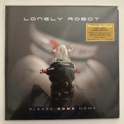 Lonely Robot - Please Come Home Plak