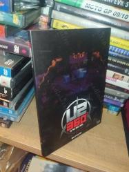 U2: 360° At the Rose Bowl 2010, DVD