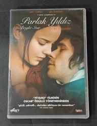 BRIGHT STAR * PARLAK YILDIZ * ABBIE CORNISH * JANE CAMPION * DVD