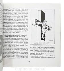 Hüseyin Çakmak. Kıbrıs Türk karikatür sanatının kısa bir özeti = Hüseyin Çakmak. A short summary of Turkish Cypriot art of cartoon