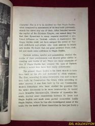 HAGIA SOPHIA / NURETTIN CAN GULEKLI / TURKISH PRESS , BROADCASTING AND TOURIST DEPARTMENT / İNGİLİZCE KİTAP (AYASOFYA) HAFİF YIPRANMIŞ