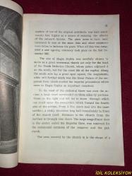HAGIA SOPHIA / NURETTIN CAN GULEKLI / TURKISH PRESS , BROADCASTING AND TOURIST DEPARTMENT / İNGİLİZCE KİTAP (AYASOFYA) HAFİF YIPRANMIŞ