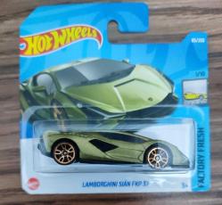 Antika - Hot Wheels Lamborghini Sian FKP 37 1/10 - kitantik - kitaLog