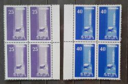 1958 AVRUPA(EUROPA) 4.BLOK D.SIZ SERI.