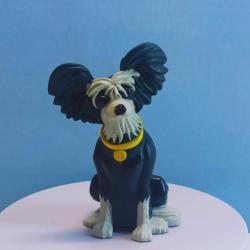 Marmaduke Köpek Giuseppe Burger King Oyuncak Figür 2010