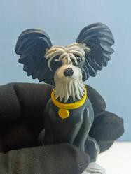 Marmaduke Köpek Giuseppe Burger King Oyuncak Figür 2010