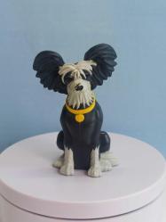 Marmaduke Köpek Giuseppe Burger King Oyuncak Figür 2010