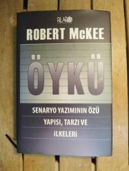 Öykü / Senaryo Yazımının Özü, Yapısı, Tarzı ve İlkeleri (CİLTLİ - ŞÖMİZLİ)