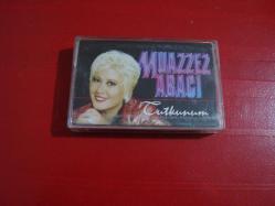 MUAZZEZ ABACI TUTKUNUM ESKİ BANDROL KASET
