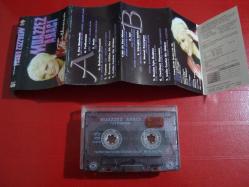 MUAZZEZ ABACI TUTKUNUM ESKİ BANDROL KASET
