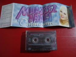 MUAZZEZ ABACI TUTKUNUM ESKİ BANDROL KASET