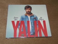 YALIN - SENSİZ BEN NE OLAYIM -- DÖNEM BASKISI SIFIR AÇILMAMIŞ AMBALAJINDA MÜZİK CD SİDİR.