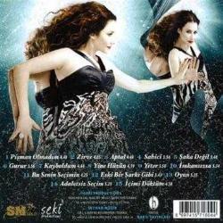 deniz seki sahici cd NADİR-TÜKENEN BASKI-AMBALAJINDA CD