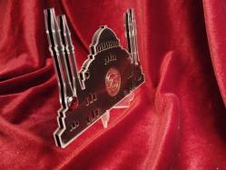 PARA  AYASOFYA CAMİ SİLÜLETİNİN İÇİNDE AYASOFYA HATIRA ÇİL PARASI(ENDER TASARIM) SIFIR ÜRÜN 243