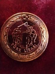 PARA  AYASOFYA CAMİ SİLÜLETİNİN İÇİNDE AYASOFYA HATIRA ÇİL PARASI(ENDER TASARIM) SIFIR ÜRÜN 243