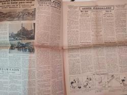 Akşam Gazetesi - 10 Teşrinisani 1938 - 10 Kasım 1938 - Bütün memleket matem içinde Atatürk bu sabah dokuzu beş geçe gözlerini dünyaya kapadı - Bayraklar yarıya indirildi - En büyük Türk'ün hayatı - Bizi biz yapan, Türke milliyetinin gururunu ve nefsine itimadı veren odur - Belediye Eminönü'nü açmak için ne kadar para verdi - Meş'um kadın - Haftalık piyasa - Şehir Haberleri - Hazin bir hadise - Saadetlerini dışarı varmıyan bir çift milyarder - Güzel konuşmak sanatı - Turgutlu Halkevi ve parti binası - Güneş kulübü hakkındaki asılsız neşriyat - Aspirin İlaç Reklamı - Bizde ilk defa piyanko nasıl başladı? İlk piyanko talihlisi - Kıyamet ne zaman kopacak - Brahma rahiplerini uğraştıran muamma - Zonguldakta resim sergisi - Hor Konkur - Küçük İlanlar - Hangi Renk Sizi Mesud Eder? - Neokalmina ilaç reklamı fotoğraf ve haberi - Tam Takım Gazete