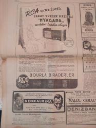 Akşam Gazetesi - 10 Teşrinisani 1938 - 10 Kasım 1938 - Bütün memleket matem içinde Atatürk bu sabah dokuzu beş geçe gözlerini dünyaya kapadı - Bayraklar yarıya indirildi - En büyük Türk'ün hayatı - Bizi biz yapan, Türke milliyetinin gururunu ve nefsine itimadı veren odur - Belediye Eminönü'nü açmak için ne kadar para verdi - Meş'um kadın - Haftalık piyasa - Şehir Haberleri - Hazin bir hadise - Saadetlerini dışarı varmıyan bir çift milyarder - Güzel konuşmak sanatı - Turgutlu Halkevi ve parti binası - Güneş kulübü hakkındaki asılsız neşriyat - Aspirin İlaç Reklamı - Bizde ilk defa piyanko nasıl başladı? İlk piyanko talihlisi - Kıyamet ne zaman kopacak - Brahma rahiplerini uğraştıran muamma - Zonguldakta resim sergisi - Hor Konkur - Küçük İlanlar - Hangi Renk Sizi Mesud Eder? - Neokalmina ilaç reklamı fotoğraf ve haberi - Tam Takım Gazete