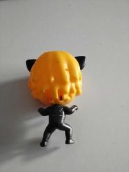 CHAT NOIR KARA KEDİ OYUNCAĞI