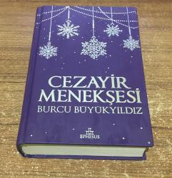 CEZAYİR MENEKŞESİ