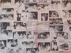 Haftanın Sesi Haftalık Aktüalite Sinema Tiyatro Müzik ve Magazin Dergisi - 14 Haziran 1985 - Sayı:24 - Kadir İnanır - Harika Avcı - Aşıklar diyarında kumrular gibi... - Temel Gürsu  - Kadir İnanır - Muzaffer Kuşhan - Ömer Kavur - İskoç sevgili 'yumuşak' çıktı - Seda Sayan - Cüneyt Arkın - Tarık Akan - Talat Bulut - Damat Adayı Elden Gitti - Zeynep Özal - Serpil Çakmaklı - Atilla Atasoy - Aysel Gürel - Burçin Orhon - Johnny Logan - Derya Baykal - Nina Antio - Haftada kaç kere? - Su ile cildiniz kütür kütür - İki ters bir yüz - Türkan Şoray - Derya Tuna - Emin Bal - İbrahim Tatlıses - Samime Sanay - Edip Aktaş - Nuri Ssigüzel - Ferde Özbeğen - Biz... Siz... Onlar... - Güngör Garan - Cemil İpekçi - Alev Esen - Metin Eser - Kemal Mısırlı - Füsun Ergüvenç - Ben de yazdım - Kudret Şandra - Meszöly Kalman - Perihan Savaş - Halil Ergün - Piraye Uzun - Sermin Can kaset reklamı - Şener Şen - Şehnaz Dilan - Hülya Avşar - Nükhet Duru - Ajda Pekkan - Ali Bars- Hakan Balamir- Tam Takım Gazete