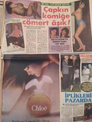 Haftanın Sesi Haftalık Aktüalite Sinema Tiyatro Müzik ve Magazin Dergisi - 14 Haziran 1985 - Sayı:24 - Kadir İnanır - Harika Avcı - Aşıklar diyarında kumrular gibi... - Temel Gürsu  - Kadir İnanır - Muzaffer Kuşhan - Ömer Kavur - İskoç sevgili 'yumuşak' çıktı - Seda Sayan - Cüneyt Arkın - Tarık Akan - Talat Bulut - Damat Adayı Elden Gitti - Zeynep Özal - Serpil Çakmaklı - Atilla Atasoy - Aysel Gürel - Burçin Orhon - Johnny Logan - Derya Baykal - Nina Antio - Haftada kaç kere? - Su ile cildiniz kütür kütür - İki ters bir yüz - Türkan Şoray - Derya Tuna - Emin Bal - İbrahim Tatlıses - Samime Sanay - Edip Aktaş - Nuri Ssigüzel - Ferde Özbeğen - Biz... Siz... Onlar... - Güngör Garan - Cemil İpekçi - Alev Esen - Metin Eser - Kemal Mısırlı - Füsun Ergüvenç - Ben de yazdım - Kudret Şandra - Meszöly Kalman - Perihan Savaş - Halil Ergün - Piraye Uzun - Sermin Can kaset reklamı - Şener Şen - Şehnaz Dilan - Hülya Avşar - Nükhet Duru - Ajda Pekkan - Ali Bars- Hakan Balamir- Tam Takım Gazete