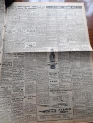 Milliyet Gazetesi - 1 Haziran 1961 - Yeni Anayasa Resmi Gazete İle Yayınlandı - Maliye Bakanı Kemal Kurdaş - Halkın Elindeki Para Piyasaya Aktarılacak - Tevfik İleri Duruşma Salonundaki Atıldı - Kansere Karşı İlaç Bulundu - Beynelmilel Basın Enstitüsü Kongresinde Türk Basın Ahlak Yasası Konuşuldu - Hilton Oteli Mutfağı Mühürlendi - Kennedy'e Paris'te - Tavas'ta Nümayiş Tahriki Yapan 26 Kişi Tevkif Edildi - Ayın Olayı Yeni Anayasa Kabul Edildi - Çetin Altan Köşe Yazısı - Abdülcanbaz'ın Maceraları Çizgi Roman Çizen Turhan Selçuk - Ayın Adamı Fezada 16,5 Dakikalık Seyahat Yapan Alan Shepard - Gary Cooper İstanbul'u Ziyaretinde Hilton'da - Malik Aksel Kimdir - Hayır Doktor Hayır Yazan Margueritte Lees Yazı Dizisi - Maruf Bey Çizen Martin - Boncuk Walt Disney - Cisco Kid Çizen Jose Salinas Rod Reed-- Tombik Çizen Trog - Allahlık Ali Bey Çizen Swan - Ordu Takımımız Dünya Şampiyonu - Bugün Oslo'da Norveç İle Oynuyoruz - Milli Takım Fotoğrafı - Can Bartu -Dünya Güreş Şampiyonası Yarın Başlıyor