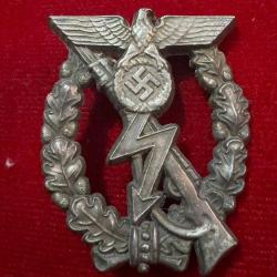 İKİNCİ DÜNYA SAVAŞI NAZİ ALMANYASI MADALYA 82#