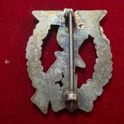 İKİNCİ DÜNYA SAVAŞI NAZİ ALMANYASI MADALYA 82#