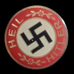 Adolf Hitler Dönemi  Rozet