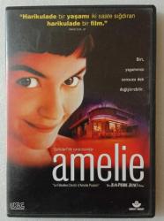 AMELİE ~ [ DVD + ORIGINAL SOUNDTRACK CD • 2 DİSC ]