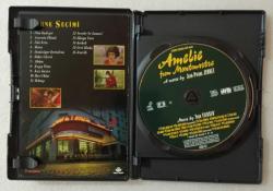 AMELİE ~ [ DVD + ORIGINAL SOUNDTRACK CD • 2 DİSC ]
