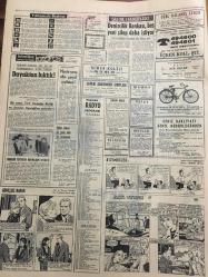 HÜRRİYET GAZETESİ 28 HAZİRAN 1965 YIL :18 SAYI :6163--Açlık tehlikesine karşı tedbir alınması  talep edildi --Çocuk hırsızlığına kalkan 3 kıpti kadın yakalandı --Türk Kara Kuvvetleri 603 Yaşında ---Cezayir İhtilal Konseyi Katliam Yoktur Diyor ---Güzel Alman kızı Brigitte Müslüman olmaya da razı ---Tütün ekimi ruhsata bağlanıyor ---Steve Cochran yelkenlisinde ölü bulundu --Deniz Gökçer diploma alırken ne öz annesi ,ne de cici annesi vardı ---Denizcilik Bankası ,beş yeni şilep daha istiyor ---Türk -Yunan müzakereleri Ankara da resmen başlıyor --Fenerbahçe -Galatasaray 0-0 berabere kaldılar --Fenerbahçe ve Galatasaray satış listesini bugün açıklıyor ---İtalya da transfer  sönük geçecek --Taksim : 1 Toprakspor :1---Yaşar Doğu ile Türk  Güreşi Öldü ---Bir köyün kuruluş yıldönümü kutlandı --Fotoğraf Yarışma ---Amerika Yunanistan a 12 milyon dolar verdi --