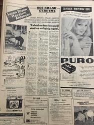 HÜRRİYET GAZETESİ 28 HAZİRAN 1965 YIL :18 SAYI :6163--Açlık tehlikesine karşı tedbir alınması  talep edildi --Çocuk hırsızlığına kalkan 3 kıpti kadın yakalandı --Türk Kara Kuvvetleri 603 Yaşında ---Cezayir İhtilal Konseyi Katliam Yoktur Diyor ---Güzel Alman kızı Brigitte Müslüman olmaya da razı ---Tütün ekimi ruhsata bağlanıyor ---Steve Cochran yelkenlisinde ölü bulundu --Deniz Gökçer diploma alırken ne öz annesi ,ne de cici annesi vardı ---Denizcilik Bankası ,beş yeni şilep daha istiyor ---Türk -Yunan müzakereleri Ankara da resmen başlıyor --Fenerbahçe -Galatasaray 0-0 berabere kaldılar --Fenerbahçe ve Galatasaray satış listesini bugün açıklıyor ---İtalya da transfer  sönük geçecek --Taksim : 1 Toprakspor :1---Yaşar Doğu ile Türk  Güreşi Öldü ---Bir köyün kuruluş yıldönümü kutlandı --Fotoğraf Yarışma ---Amerika Yunanistan a 12 milyon dolar verdi --