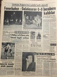 HÜRRİYET GAZETESİ 28 HAZİRAN 1965 YIL :18 SAYI :6163--Açlık tehlikesine karşı tedbir alınması  talep edildi --Çocuk hırsızlığına kalkan 3 kıpti kadın yakalandı --Türk Kara Kuvvetleri 603 Yaşında ---Cezayir İhtilal Konseyi Katliam Yoktur Diyor ---Güzel Alman kızı Brigitte Müslüman olmaya da razı ---Tütün ekimi ruhsata bağlanıyor ---Steve Cochran yelkenlisinde ölü bulundu --Deniz Gökçer diploma alırken ne öz annesi ,ne de cici annesi vardı ---Denizcilik Bankası ,beş yeni şilep daha istiyor ---Türk -Yunan müzakereleri Ankara da resmen başlıyor --Fenerbahçe -Galatasaray 0-0 berabere kaldılar --Fenerbahçe ve Galatasaray satış listesini bugün açıklıyor ---İtalya da transfer  sönük geçecek --Taksim : 1 Toprakspor :1---Yaşar Doğu ile Türk  Güreşi Öldü ---Bir köyün kuruluş yıldönümü kutlandı --Fotoğraf Yarışma ---Amerika Yunanistan a 12 milyon dolar verdi --