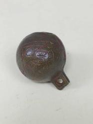 Antika Osmanlı Bronz Çan - Zil ( Gora )