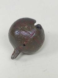 Antika Osmanlı Bronz Çan - Zil ( Gora )