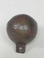 Antika Osmanlı Bronz Çan - Zil ( Gora )