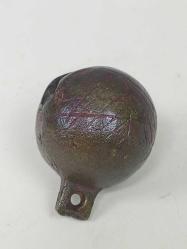 Antika Osmanlı Bronz Çan - Zil ( Gora )