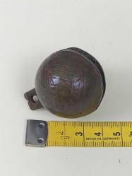 Antika Osmanlı Bronz Çan - Zil ( Gora )