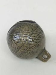 Antika Osmanlı Bronz Çan - Zil ( Gora )