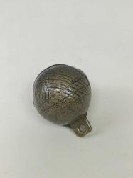 Antika Osmanlı Bronz Çan - Zil ( Gora )